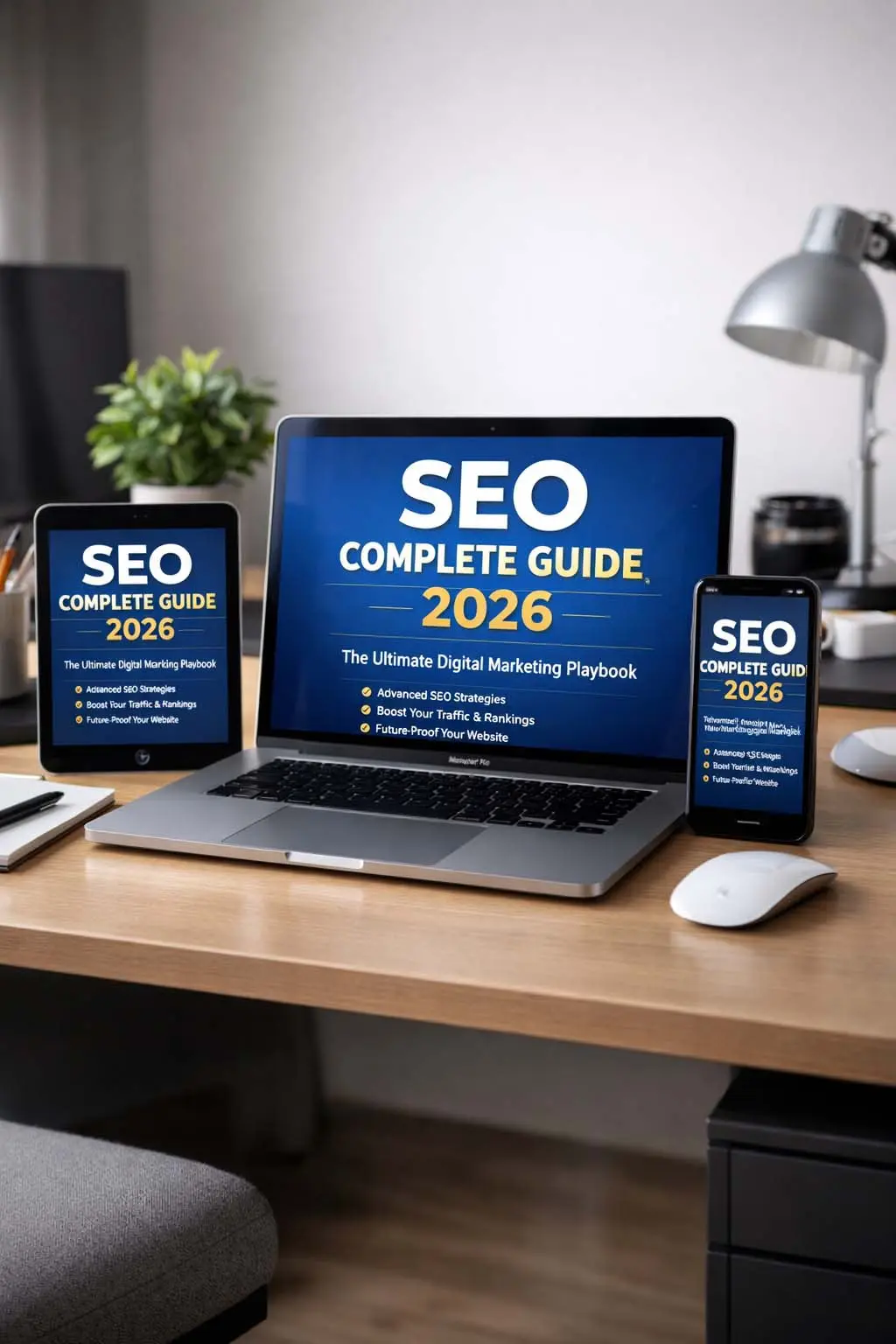 complete seo guide 2026 complete seo guide 2026