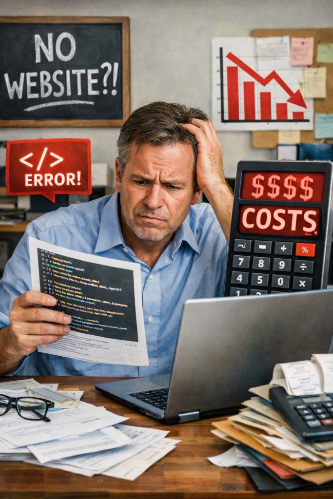 best website builder for small business in india 2026