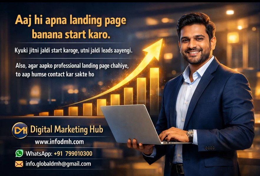 best landing page builder tools for lead generation 2026 digital marketing concept