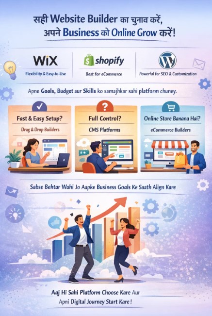 Best Website Builder for Small Business in India 2026