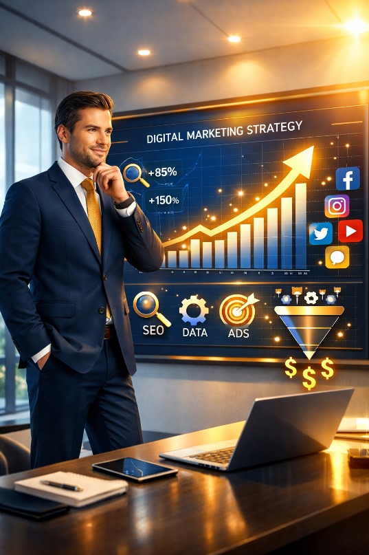 Best Digital Marketing Tools List (2026 Updated) Complete Professional Guide