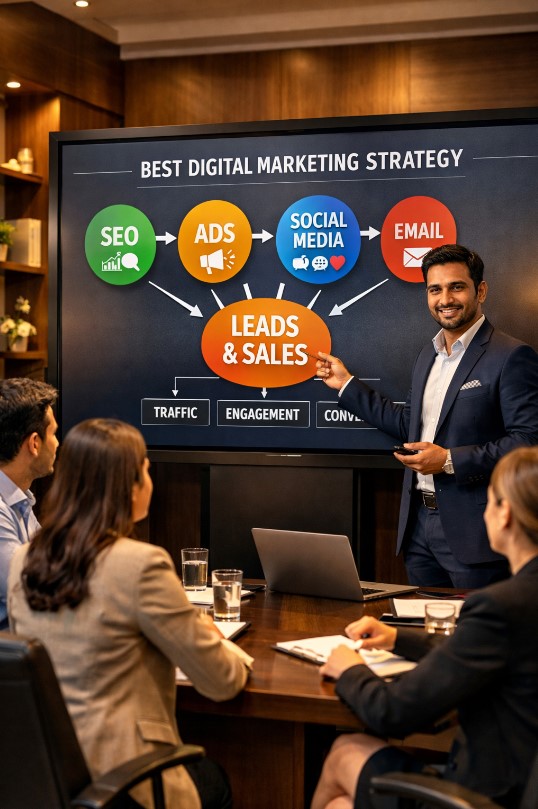 Best Digital Marketing Tools List (2026 Updated) Complete Professional Guide