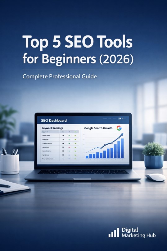Top-5-SEO-Tools-for-Beginners-(2026)-Complete-Professional-Guide