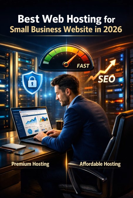 Best web hosting for small business website in 2026 WP Engine vs Hostinger