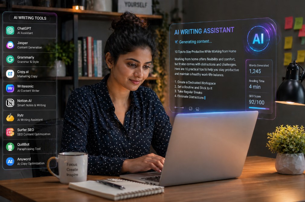 AI se paise kaise kamaye guide