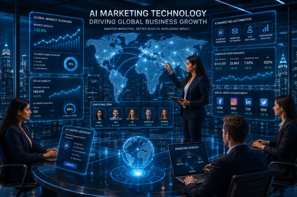 Best AI Tools for Indian and Global Businesses