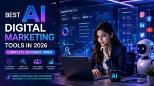 Best AI Digital Marketing Tools in 2026_Complete Beginner Guide