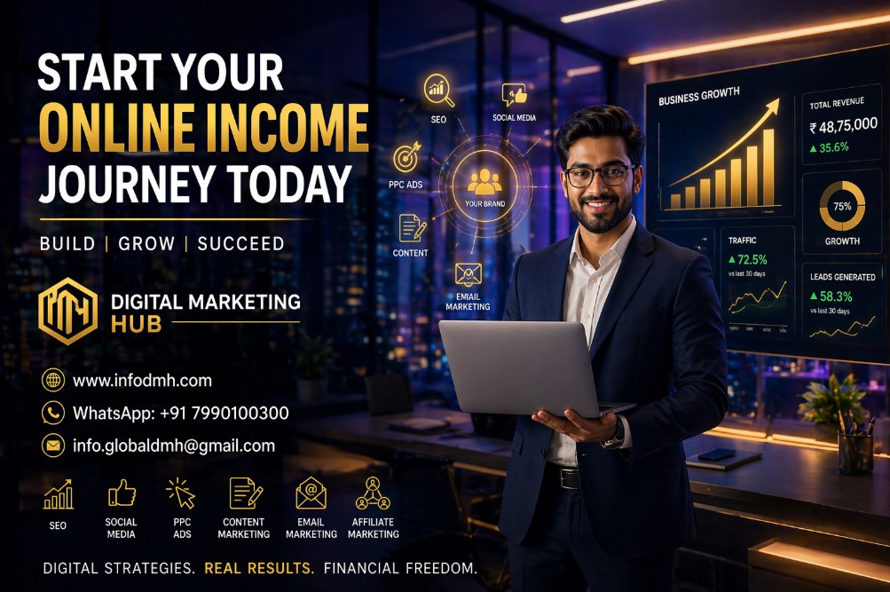 Contact InfoDMH for CRM and business growth solutions