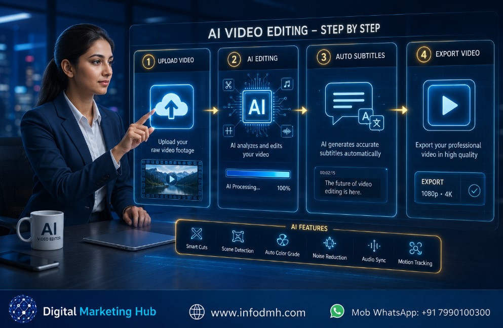 Best AI Video Editing Tools 2026