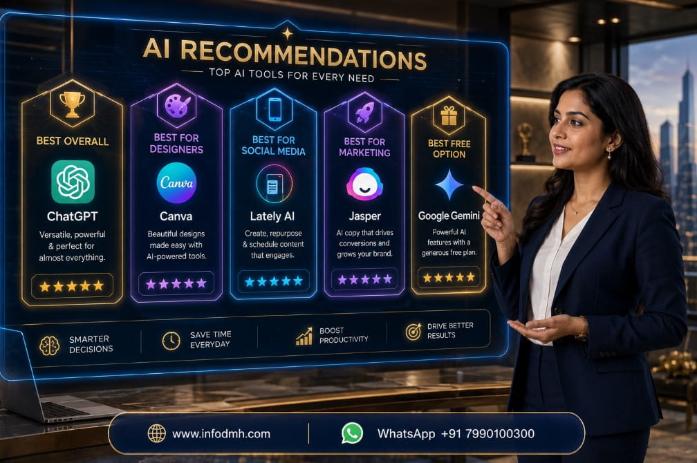 Best AI Image Generator Recommendation For Beginners