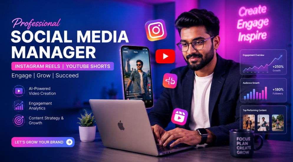 AI video creation tools for Instagram Reels YouTube Shorts and Facebook marketing