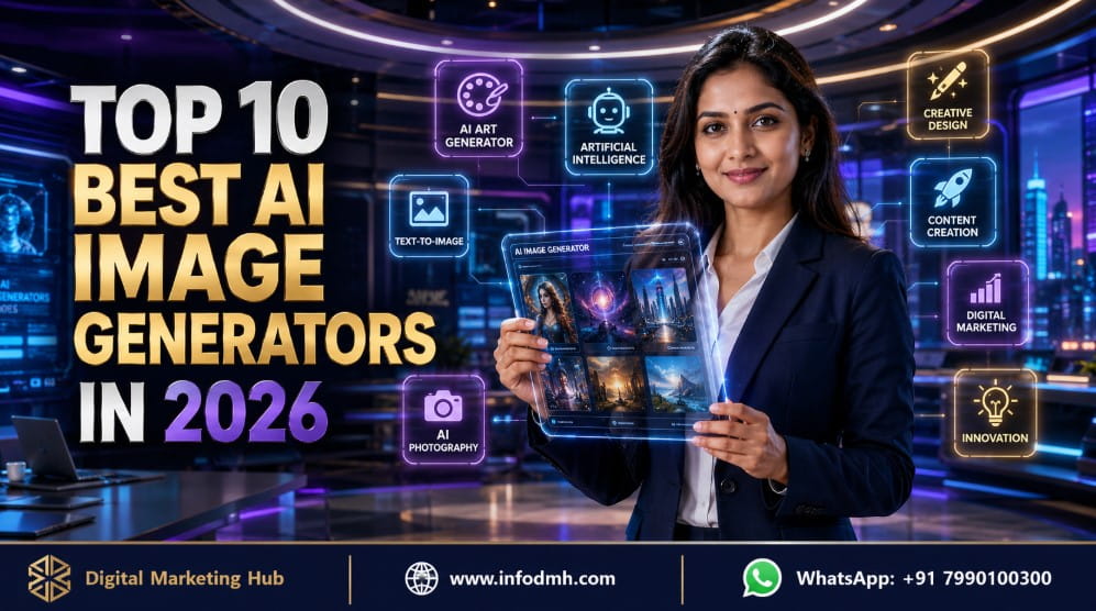 Best AI Image Generators In 2026 Complete Beginner Guide