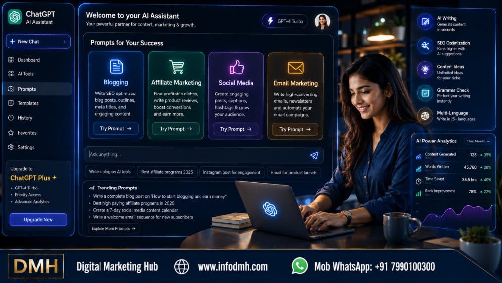 Best ChatGPT Prompts for Making Money