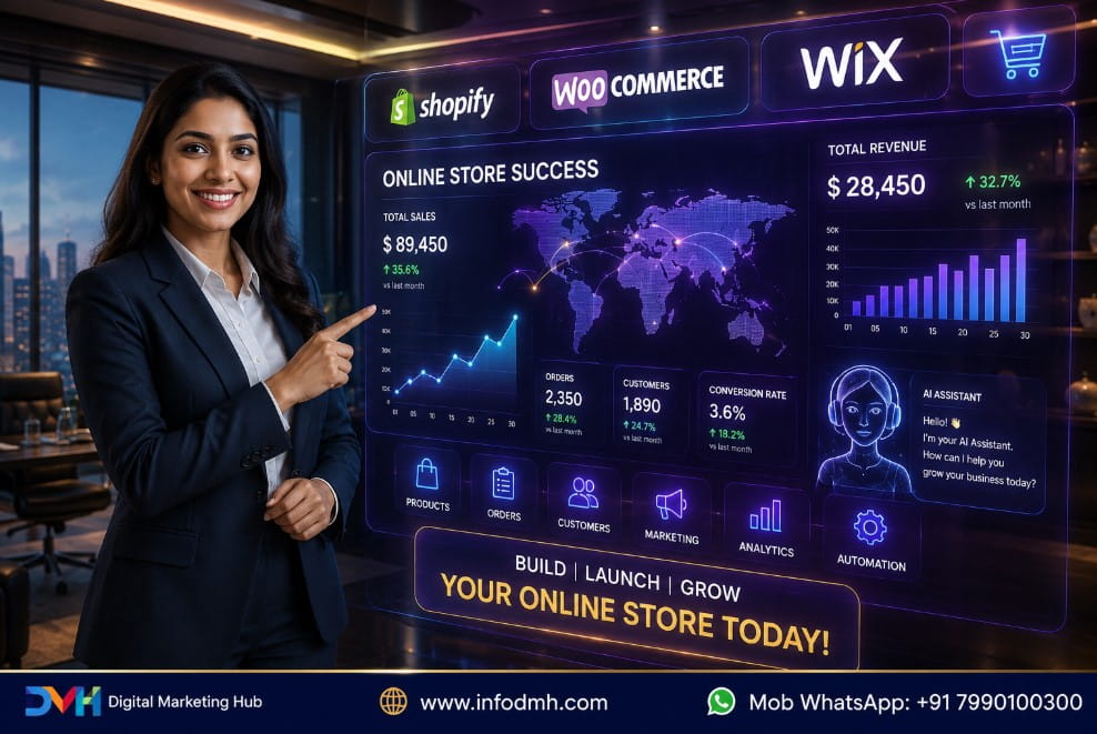Start online store with Best E-commerce Platforms for Small Business 2026