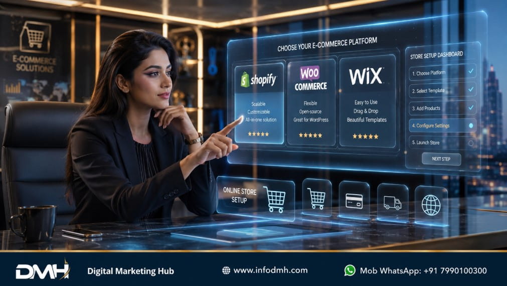 Why choosing Best E-commerce Platforms for Small Business 2026 is important