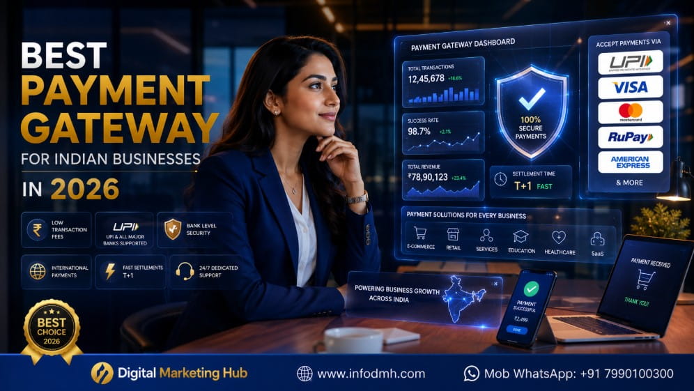 Features of Best Payment Gateway for Indian Businesses 2026