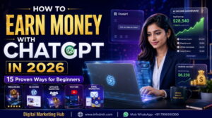 How to Earn Money with ChatGPT in 2026-15 Proven Ways for Beginners
