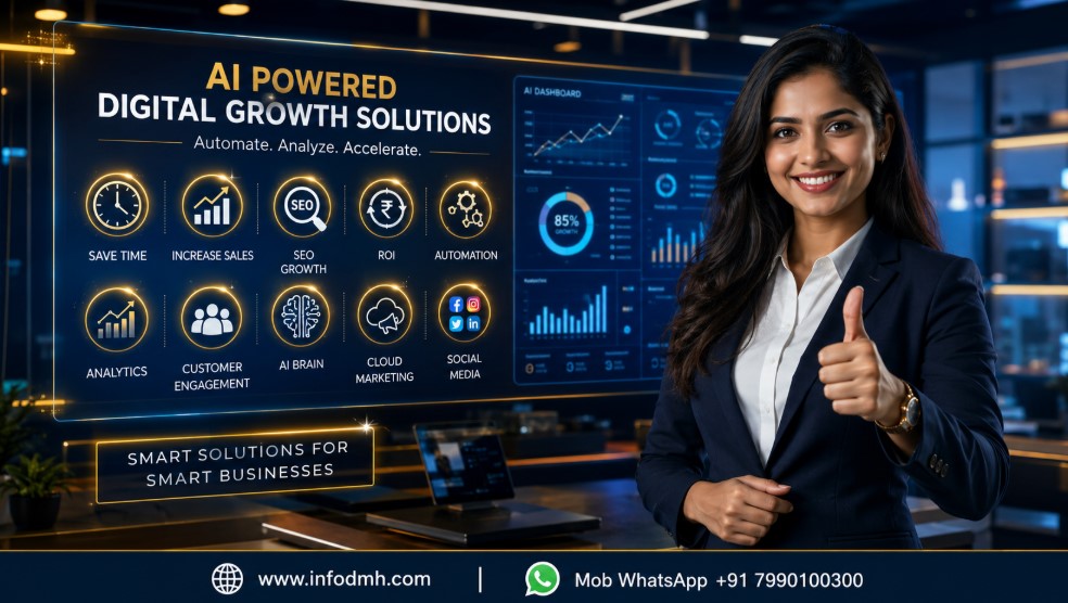 Benefits of the Best AI Marketing Tools for Business Growth