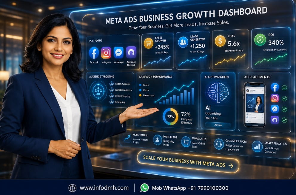 Benefits of Facebook Meta Ads for Small Business