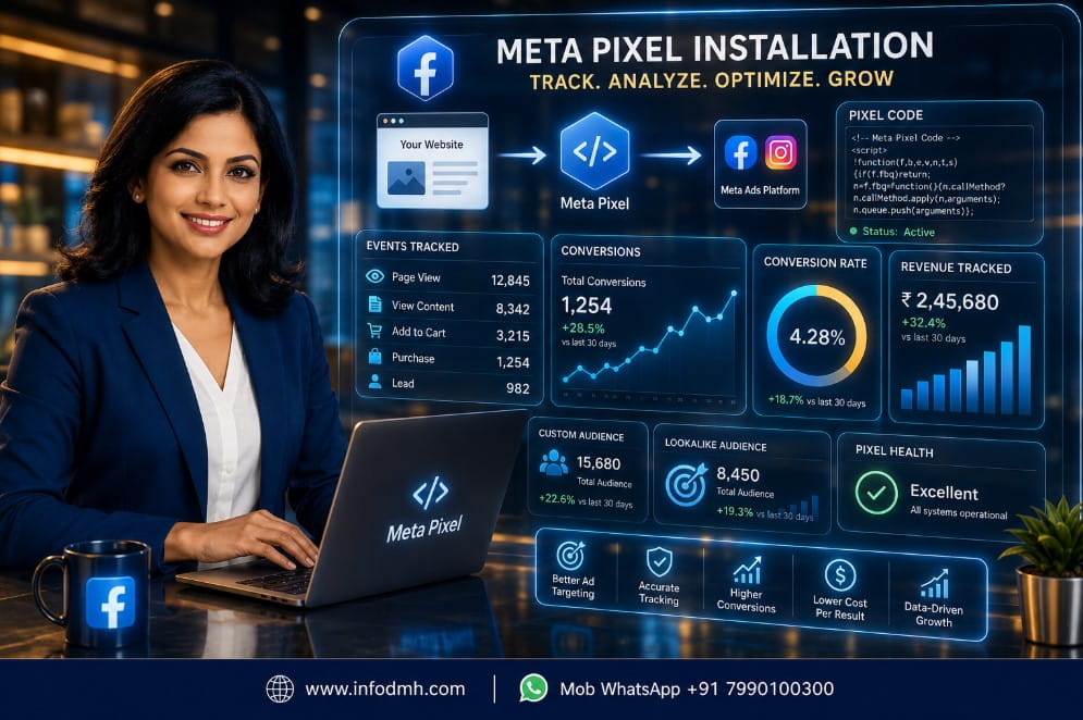Facebook Meta Pixel Setup Guide