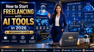 How to Start Freelancing with AI Tools in 2026 – Beginner Guide