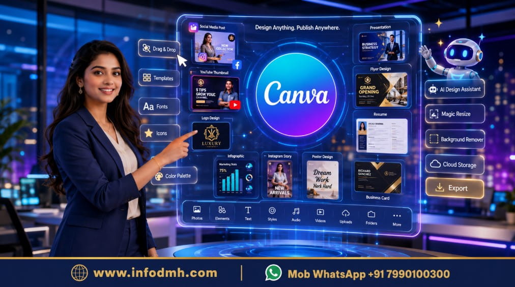 How to Use Canva for Beginners in 2026 complete step-by-step guide