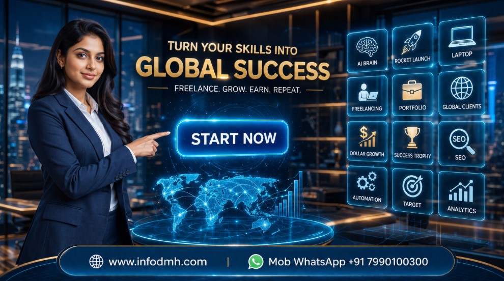 Start Your AI Freelancing Journey Today
