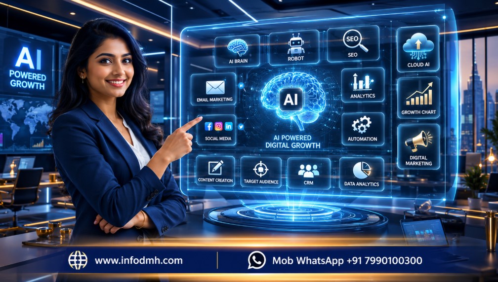 What Are AI Marketing Tools in 2026 – Complete Beginner Guide