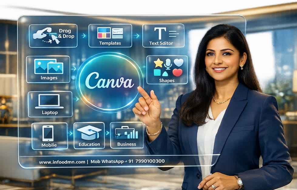 What is Canva for Beginners explained