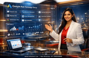 Google Ads Kaise Chalaye?  15 Powerful Tips for Beginners (2026)