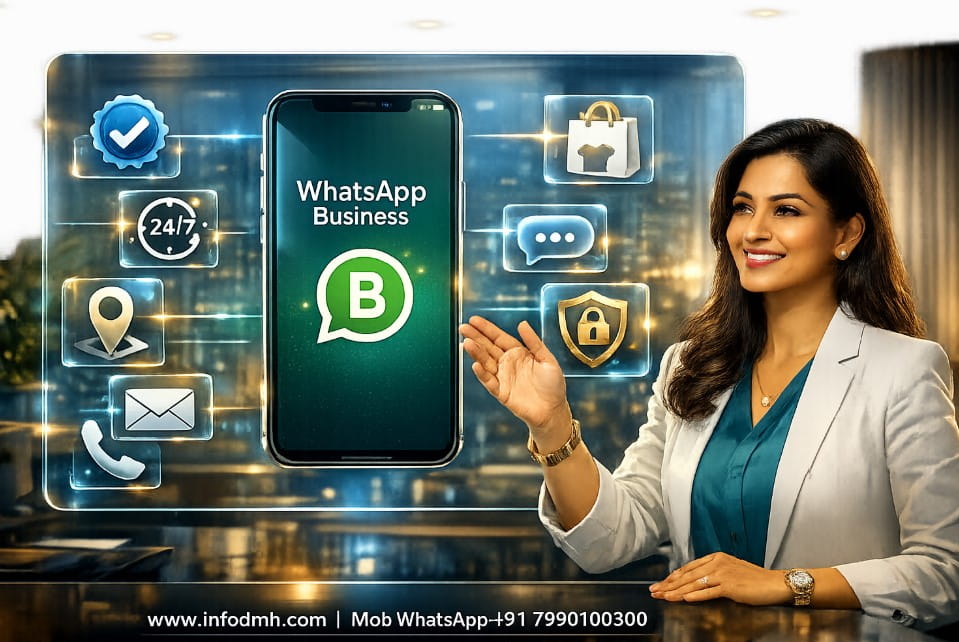 What is WhatsApp Business for Small Business