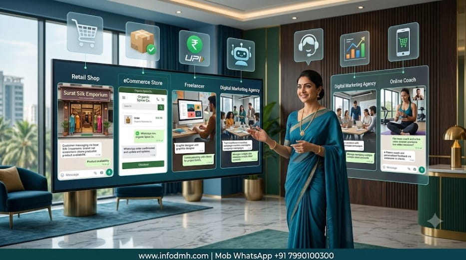 Best WhatsApp Business Use Cases